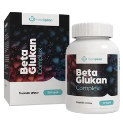 BetaGlukan Complex - produktový obrázek